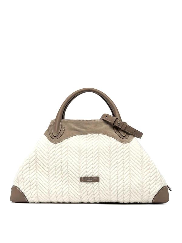 Gianni Chiarini Sac De Bowling - Noir