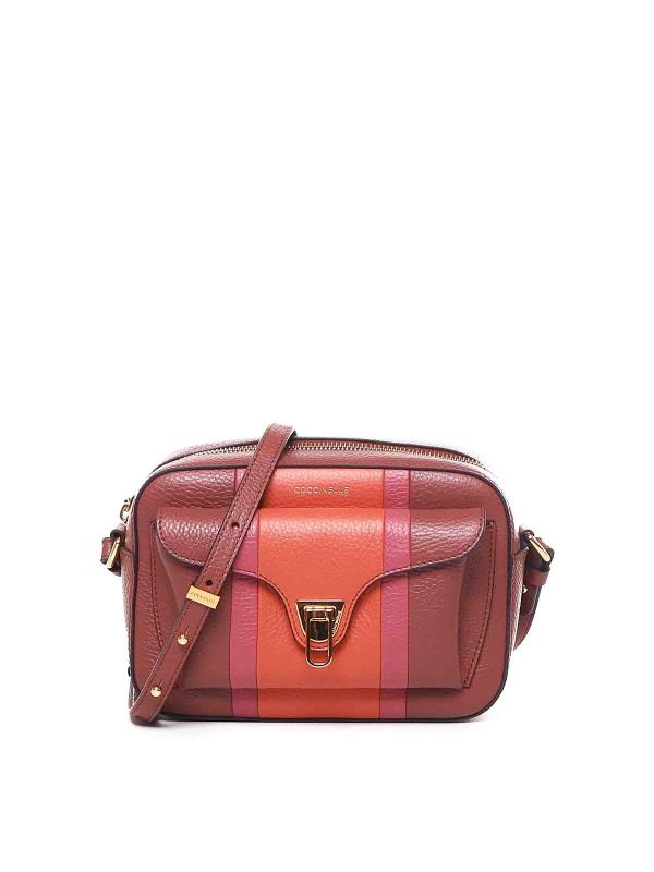 Coccinelle Sac Porté Épaule - R