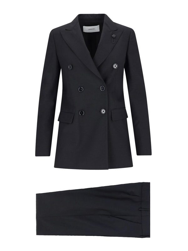 Lardini Costume De Cérémonie - Noir