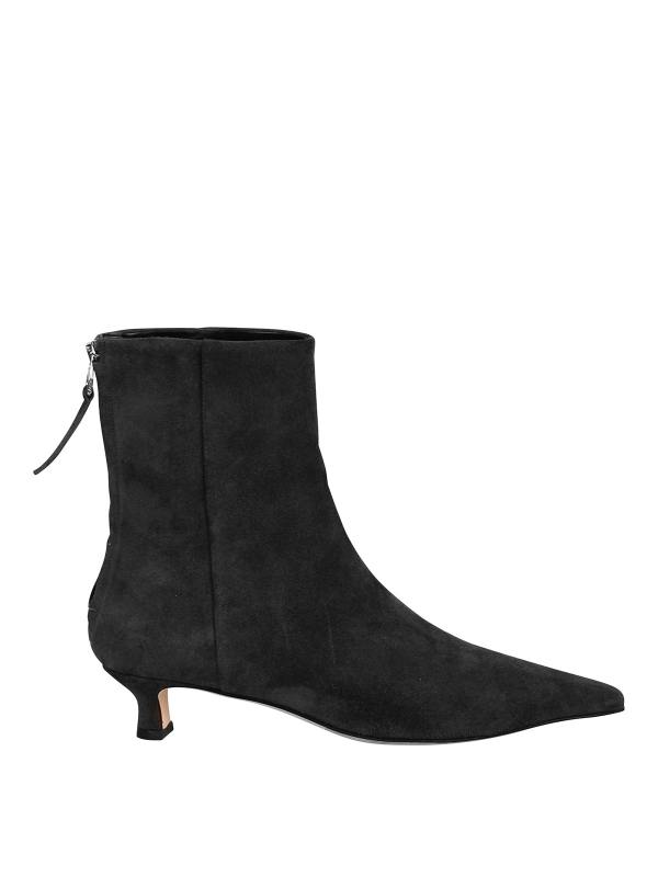 Aeyde Bottines - Noir
