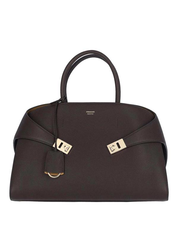 Ferragamo Sac Bandoulière - Hug