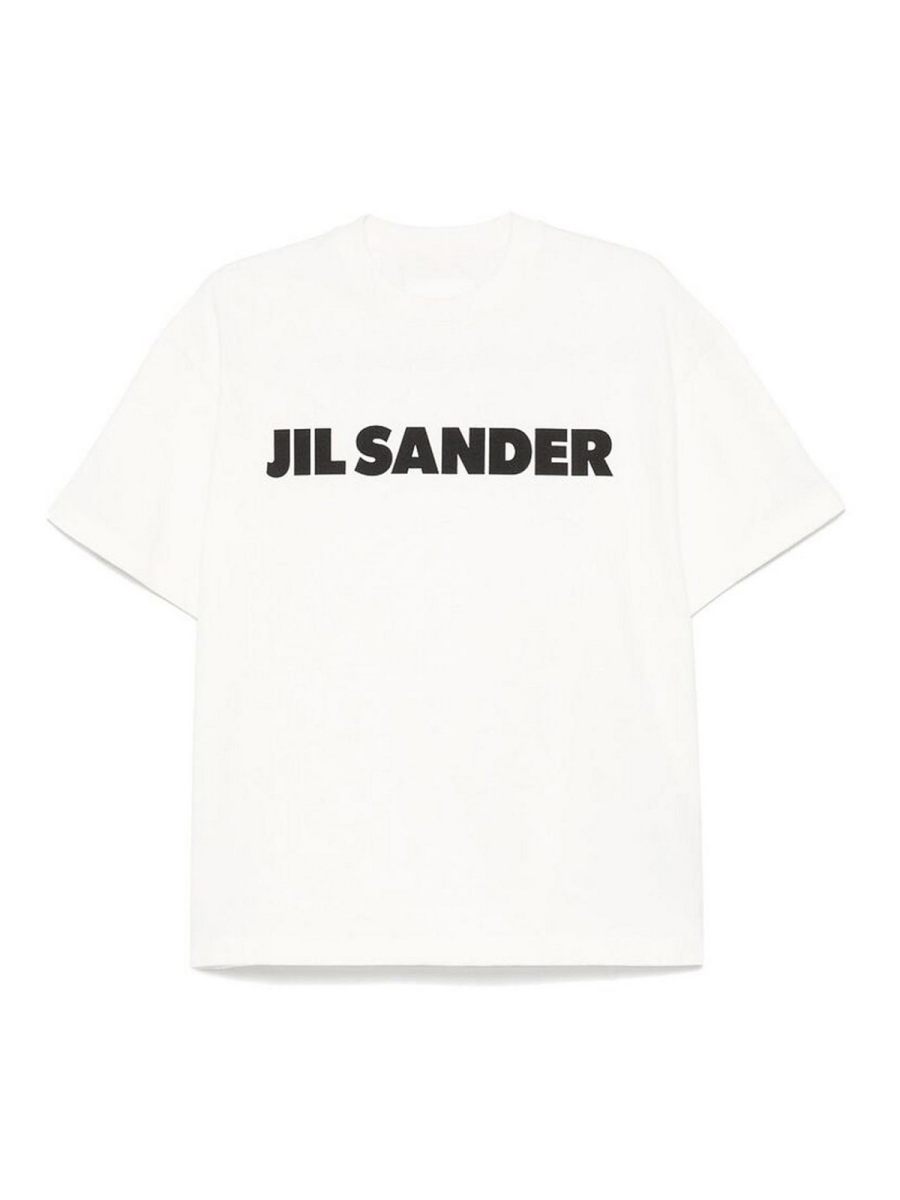 Jil Sander T-Shirt - Blanc