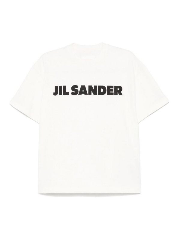 Jil Sander T-Shirt - Blanc