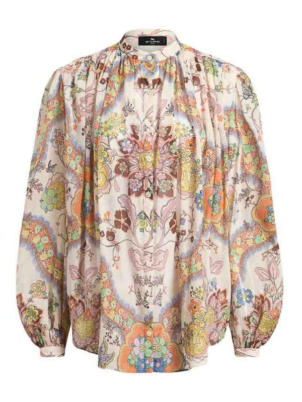 Etro Chemise - Beige