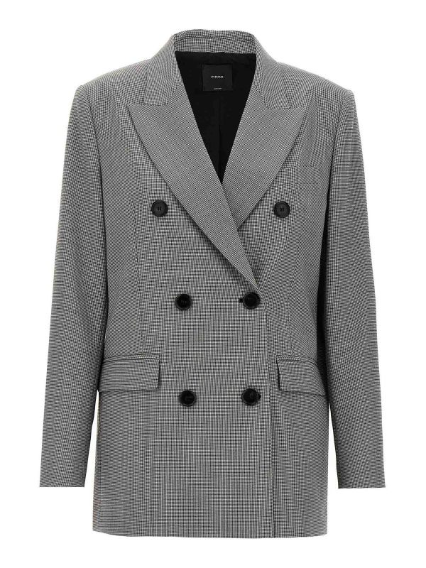Pinko Blazer - Blanc