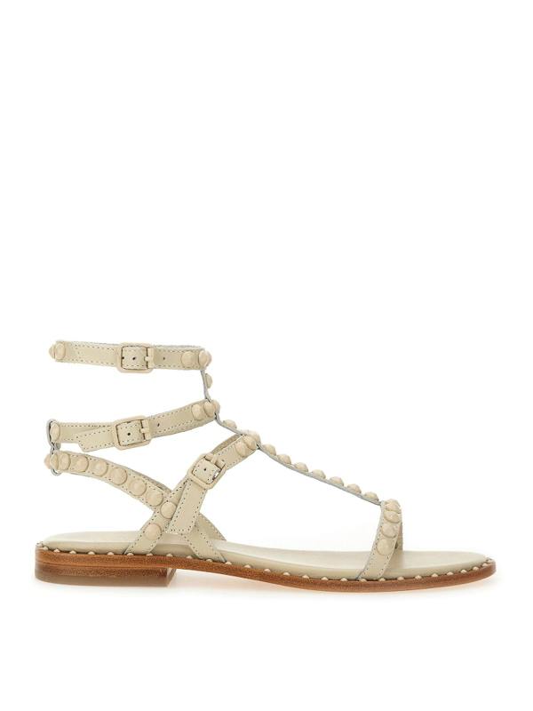 Ash Sandales - Blanc