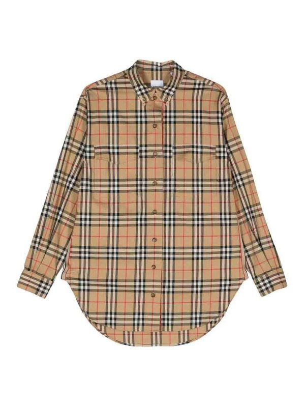 Burberry Chemise - Beige