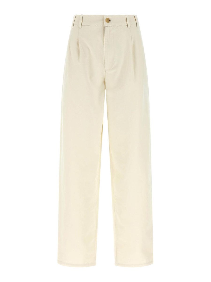 A. P.C. Pantalons Décontractés - Beige