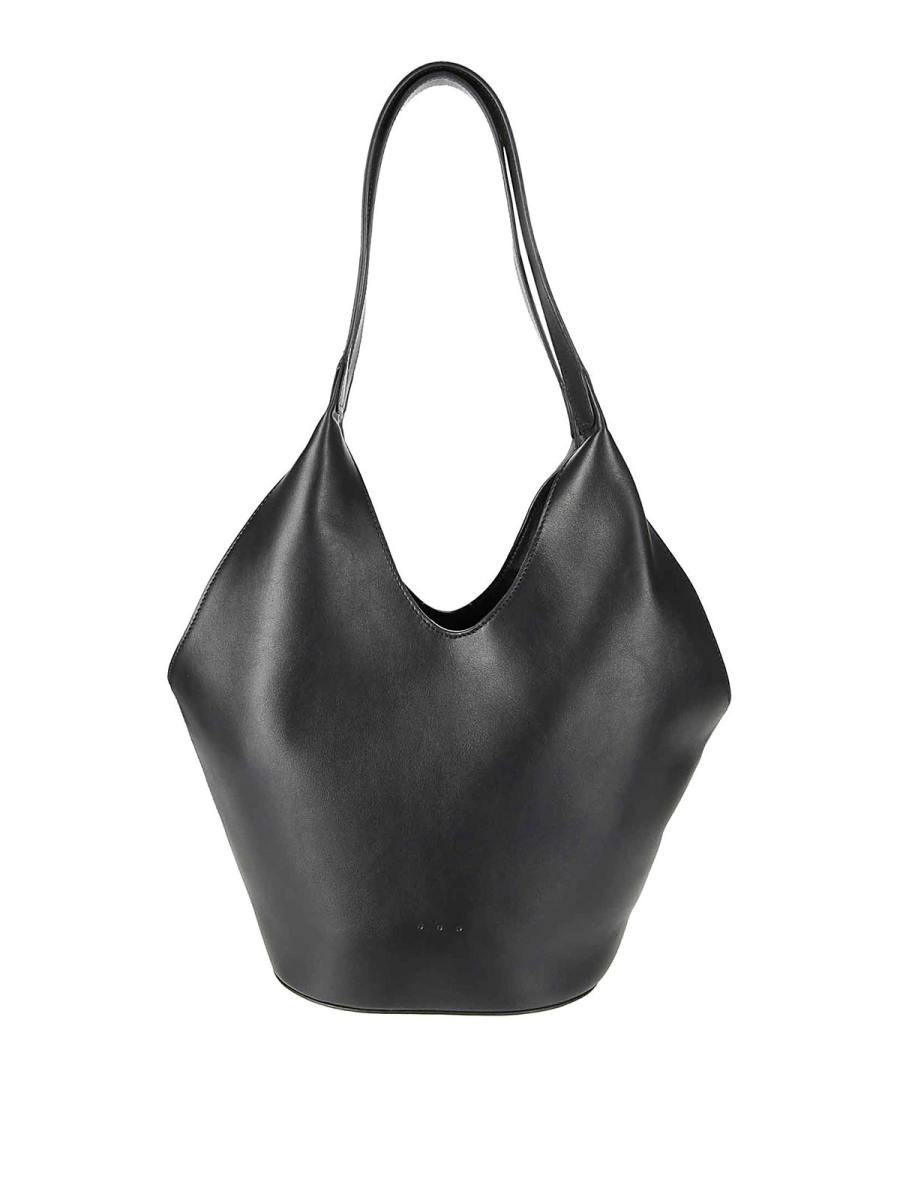 Aesther Ekme Sac Bandoulière - Noir