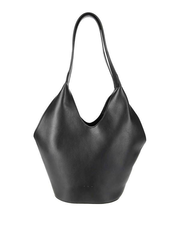 Aesther Ekme Sac Bandoulière - Noir