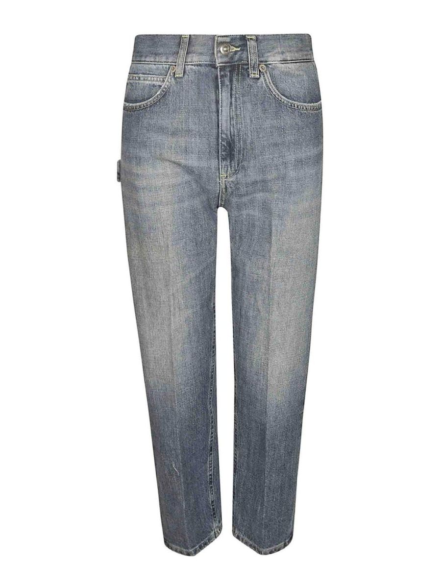 Dondup Pantalons Décontractés - Noir