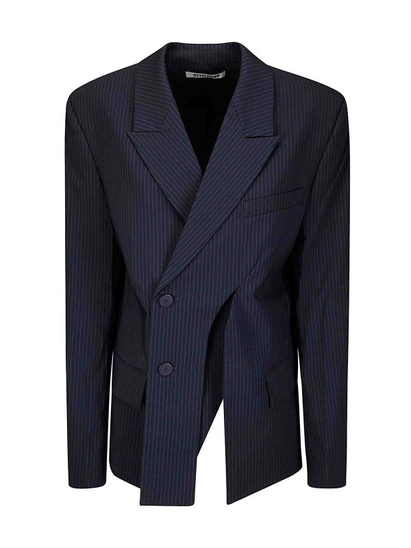 Ottolinger Blazer - Bleu Foncé
