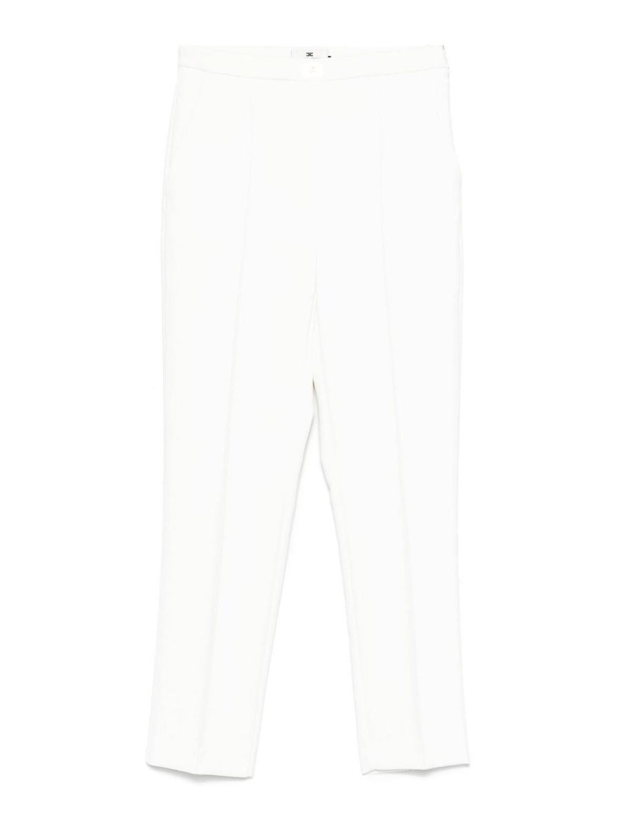 Elisabetta Franchi Short - Crème