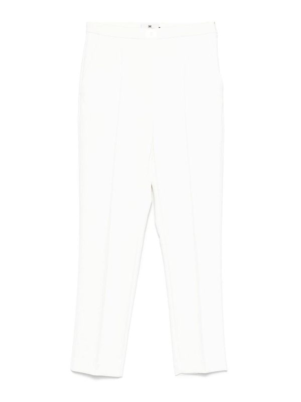 Elisabetta Franchi Short - Crème