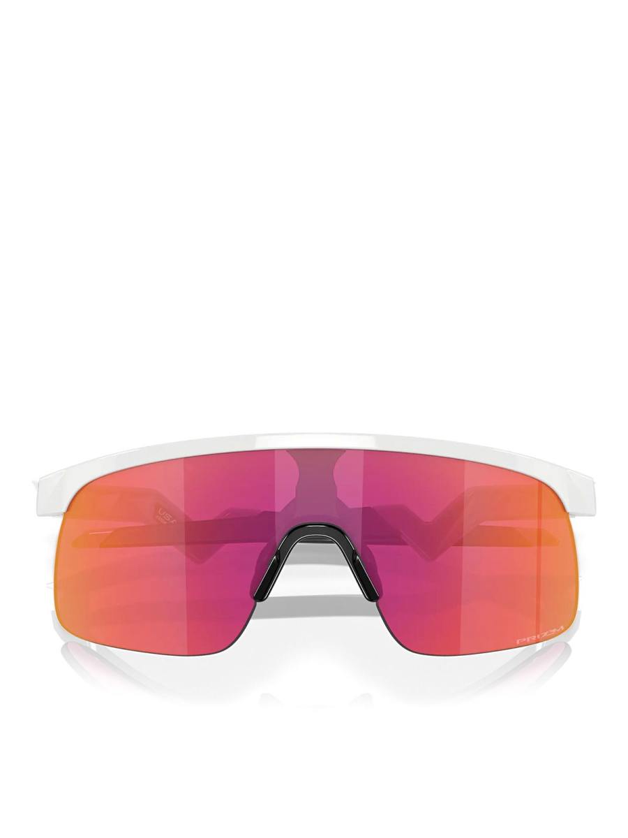 Oakley Lunettes De Soleil - Blanc