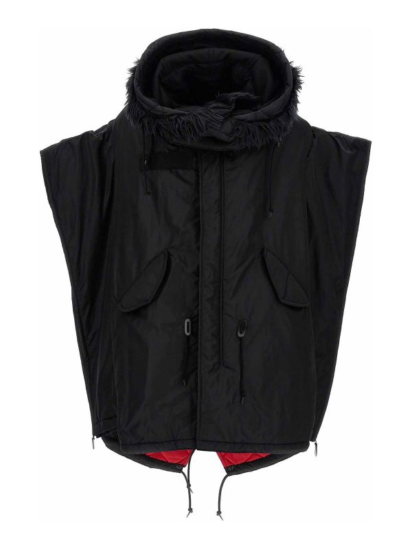 Junya Watanabe Blazer - Noir