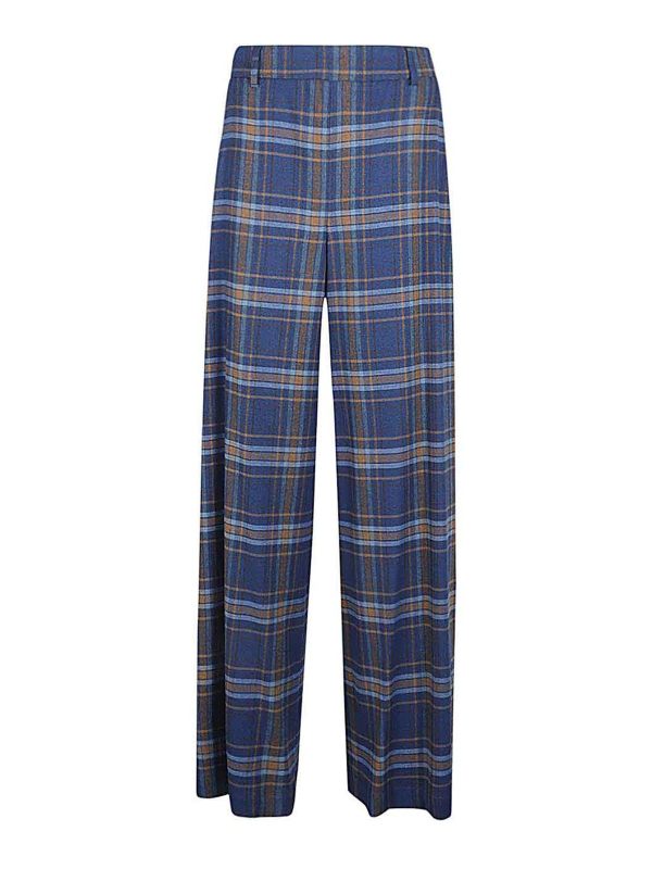 Niù Short - Bleu