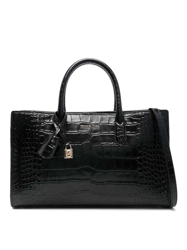 Michael Kors Sac Cabas - Noir