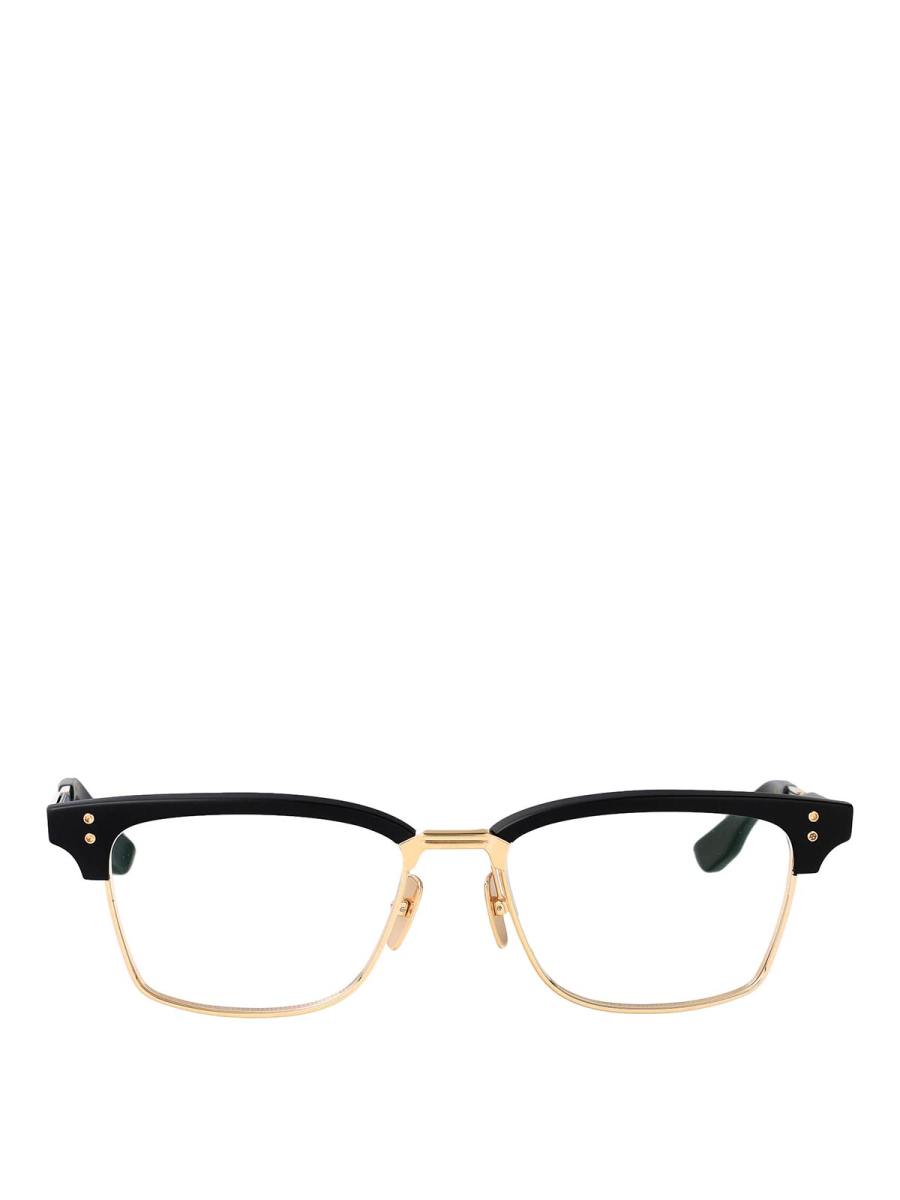 Dita Lunettes De Soleil - Noir