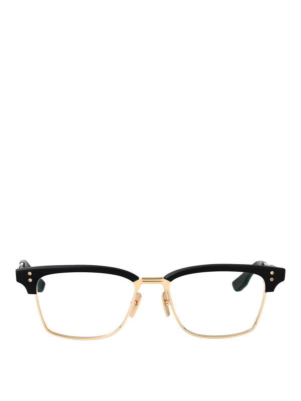 Dita Lunettes De Soleil - Noir