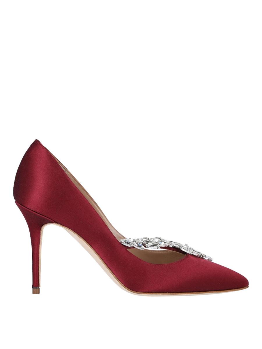 Manolo Blahnik Chaussures À Talon - Nadira