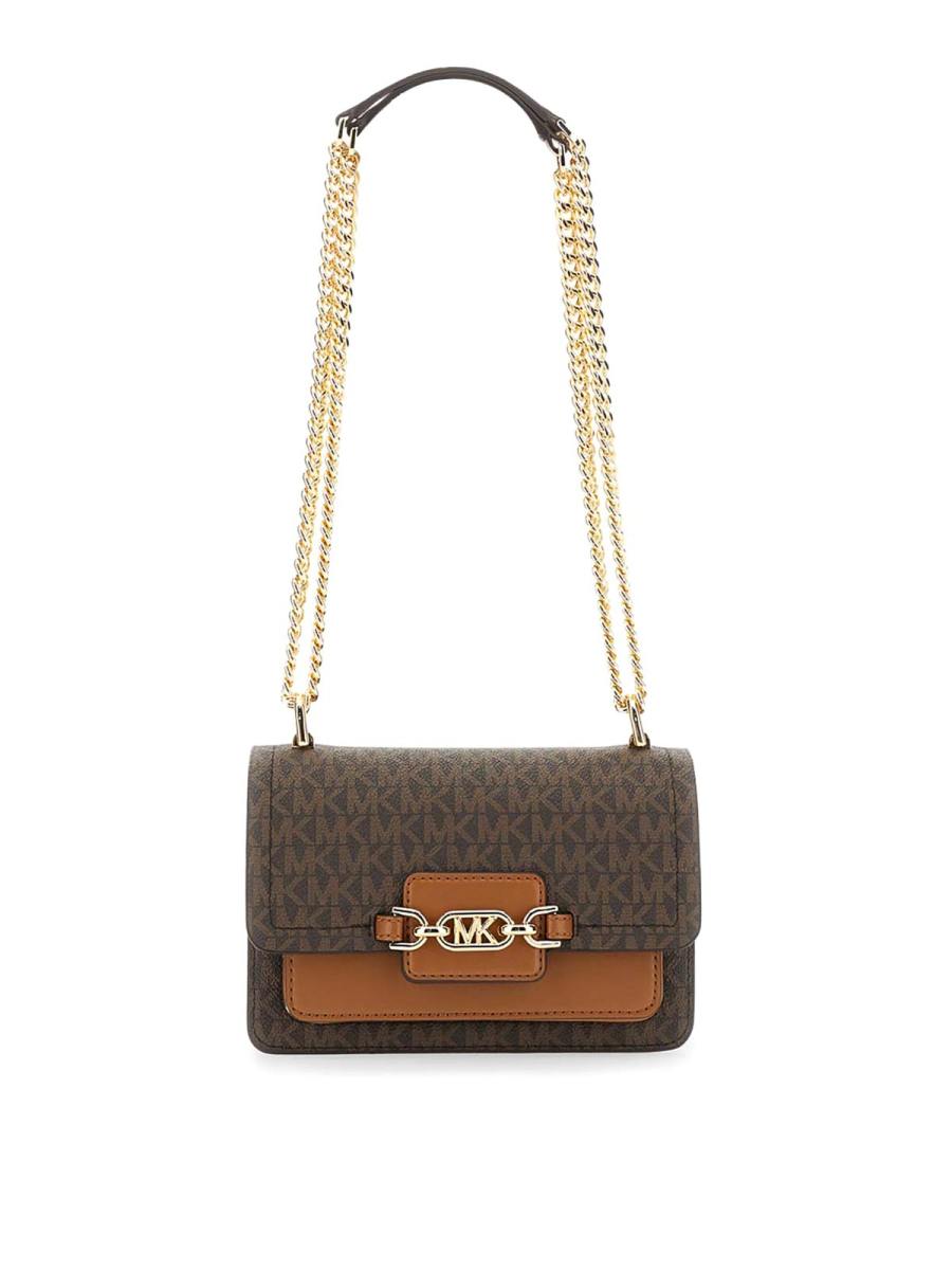 Michael Michael Kors Sac Porté Épaule - Multicolor