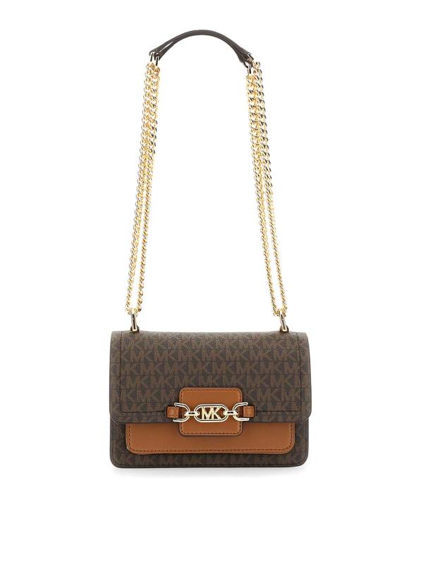 Michael Michael Kors Sac Porté Épaule - Multicolor