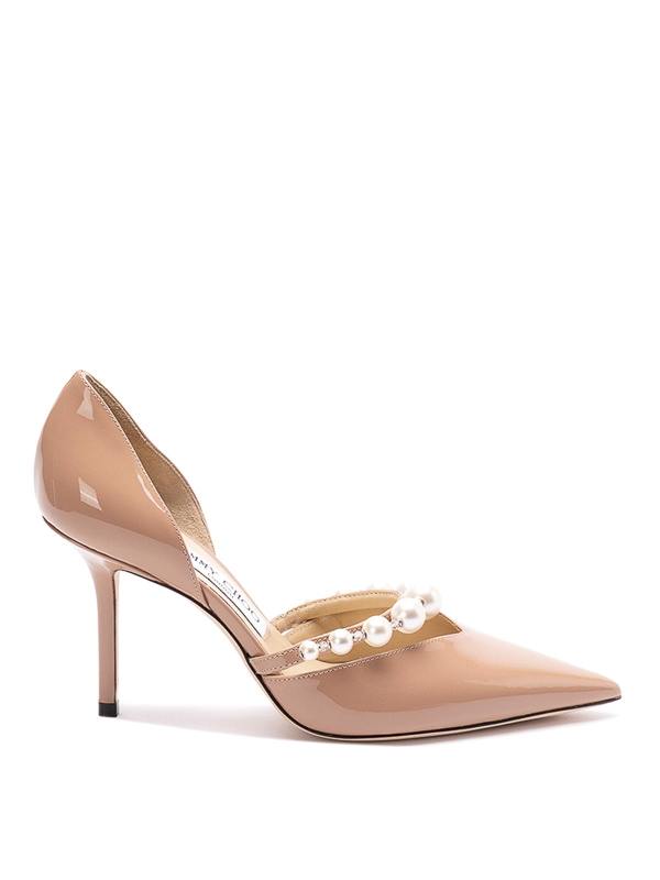 Jimmy Choo Chaussures À Talon - Rose