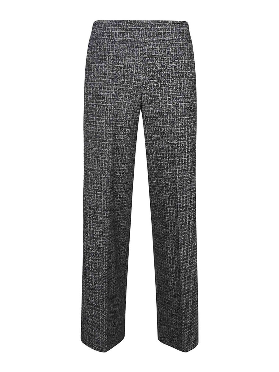 Avenue Montaigne Pantalons Décontractés - Gris