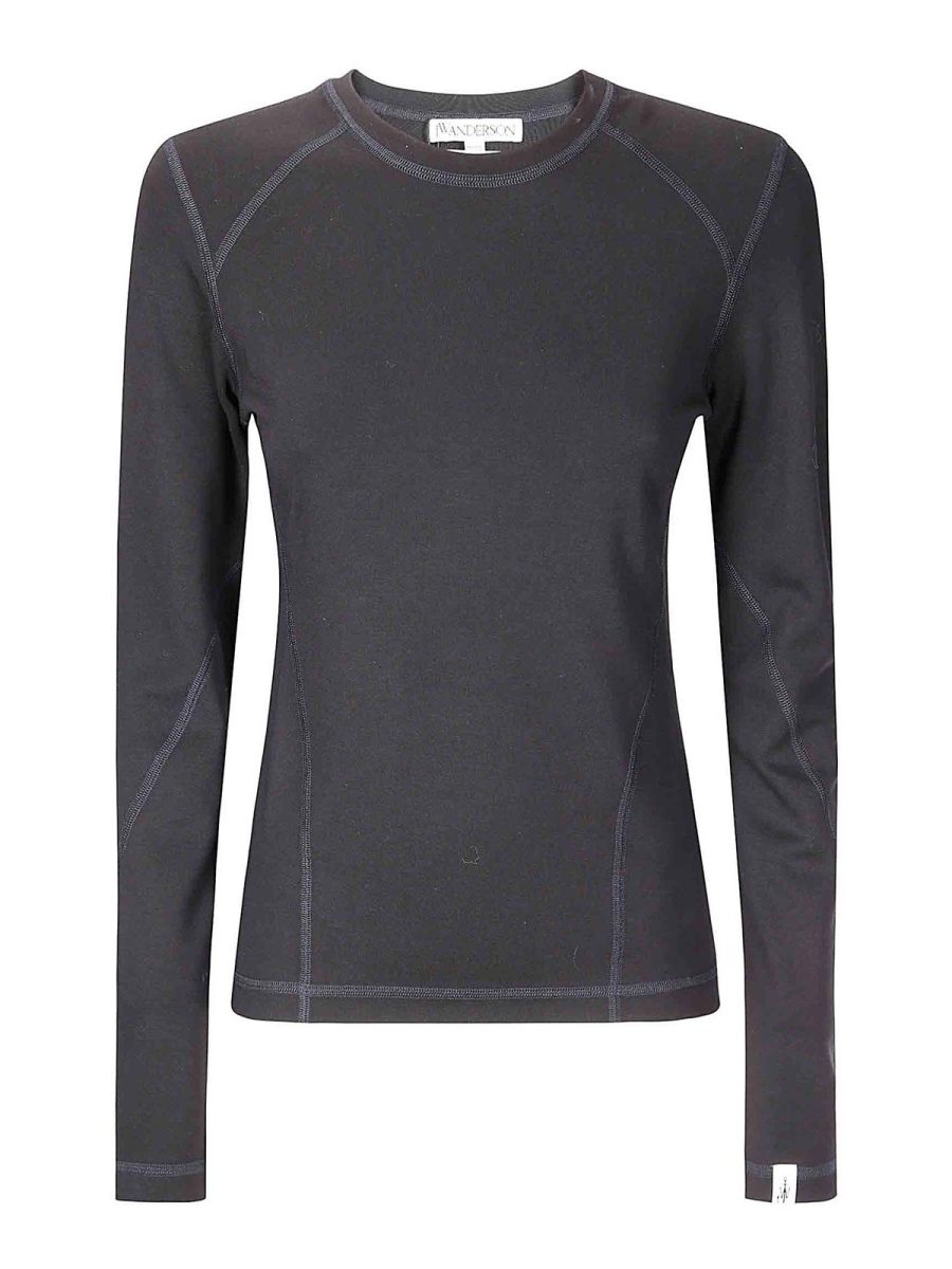 J. W. Anderson Top - Noir