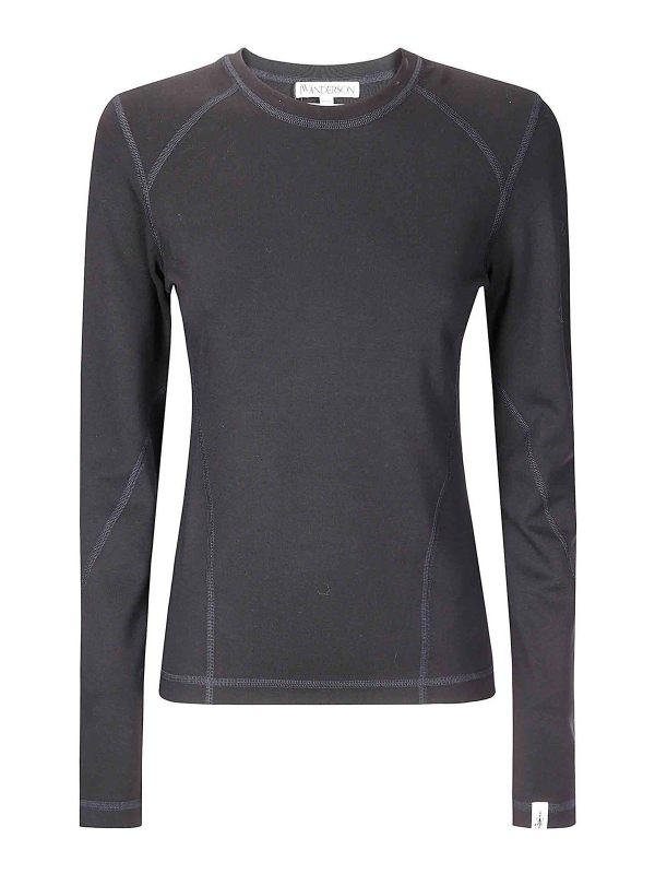 J. W. Anderson Top - Noir