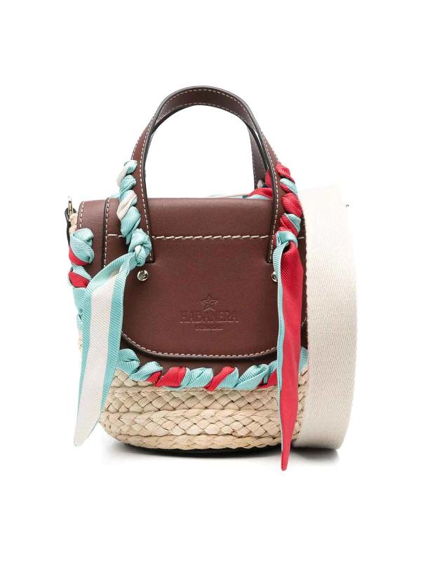 Cuba Lab Sac Bandoulière - Bleu Clair