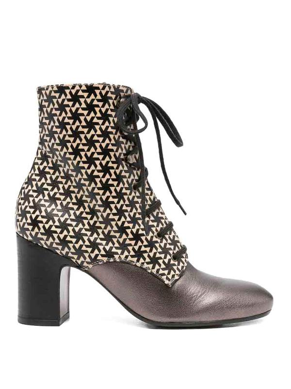 Chie Mihara Bottines - Taupe