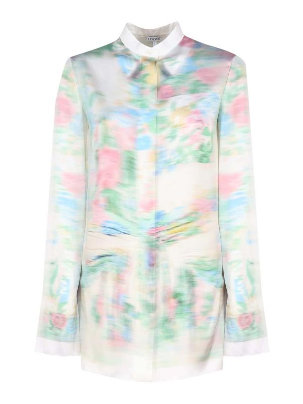 Loewe Chemise - Multicolore