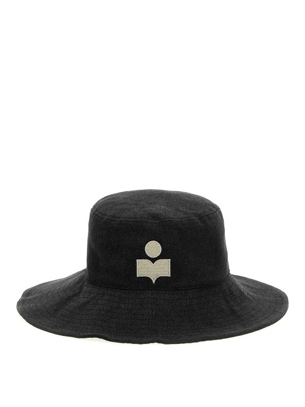 Isabel Marant Chapeau - Noir