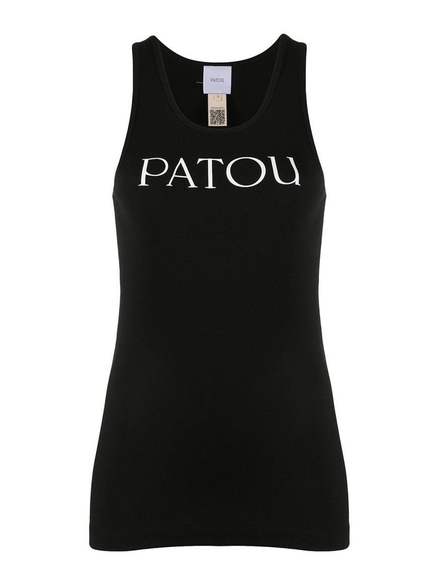 Patou Top - Noir