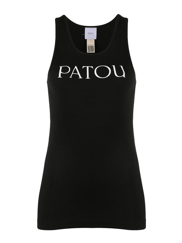 Patou Top - Noir