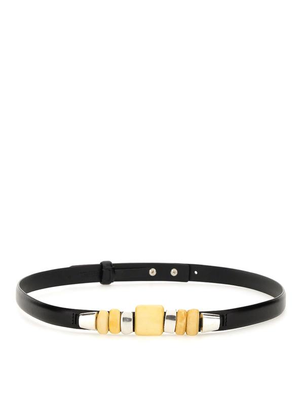 Isabel Marant Ceinture - Multicolore