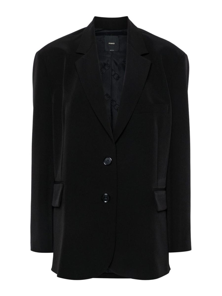 Pinko Veste Casual - Noir