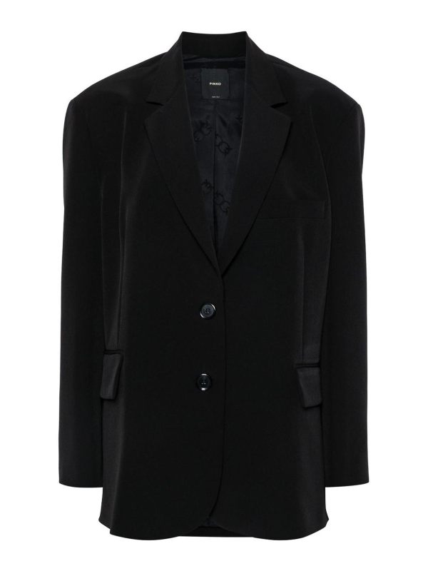 Pinko Veste Casual - Noir