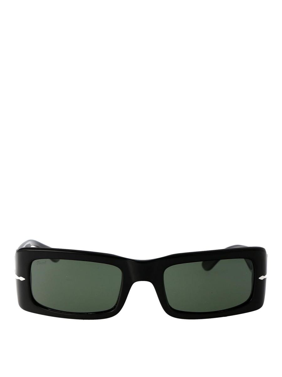 Persol Lunettes De Soleil - Noir