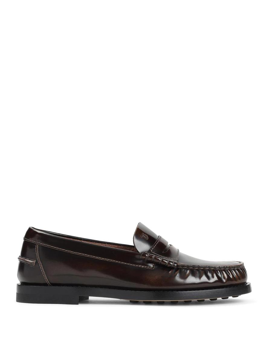 Tod's Mocassins - Marron