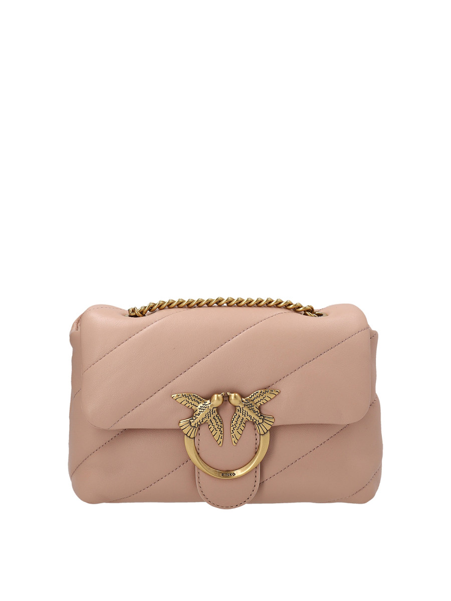 Pinko Sac - Love Mini Puff Crossbody Bag