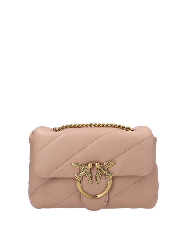 Pinko Sac - Love Mini Puff Crossbody Bag
