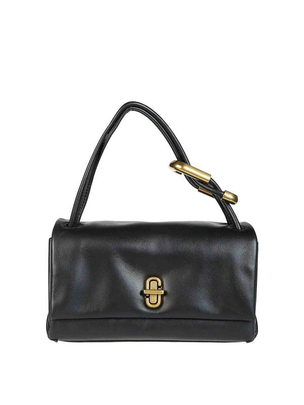 Marc Jacobs Sac Bandoulière - Noir