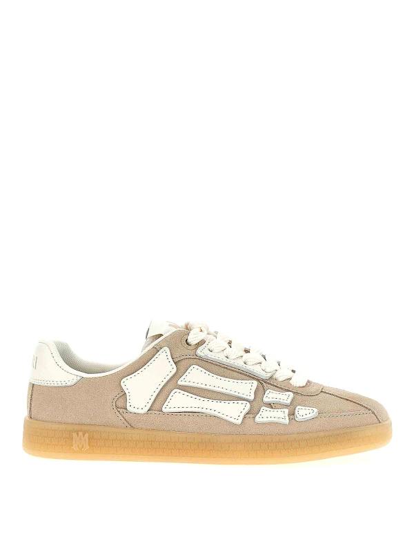 Amiri Baskets - Beige