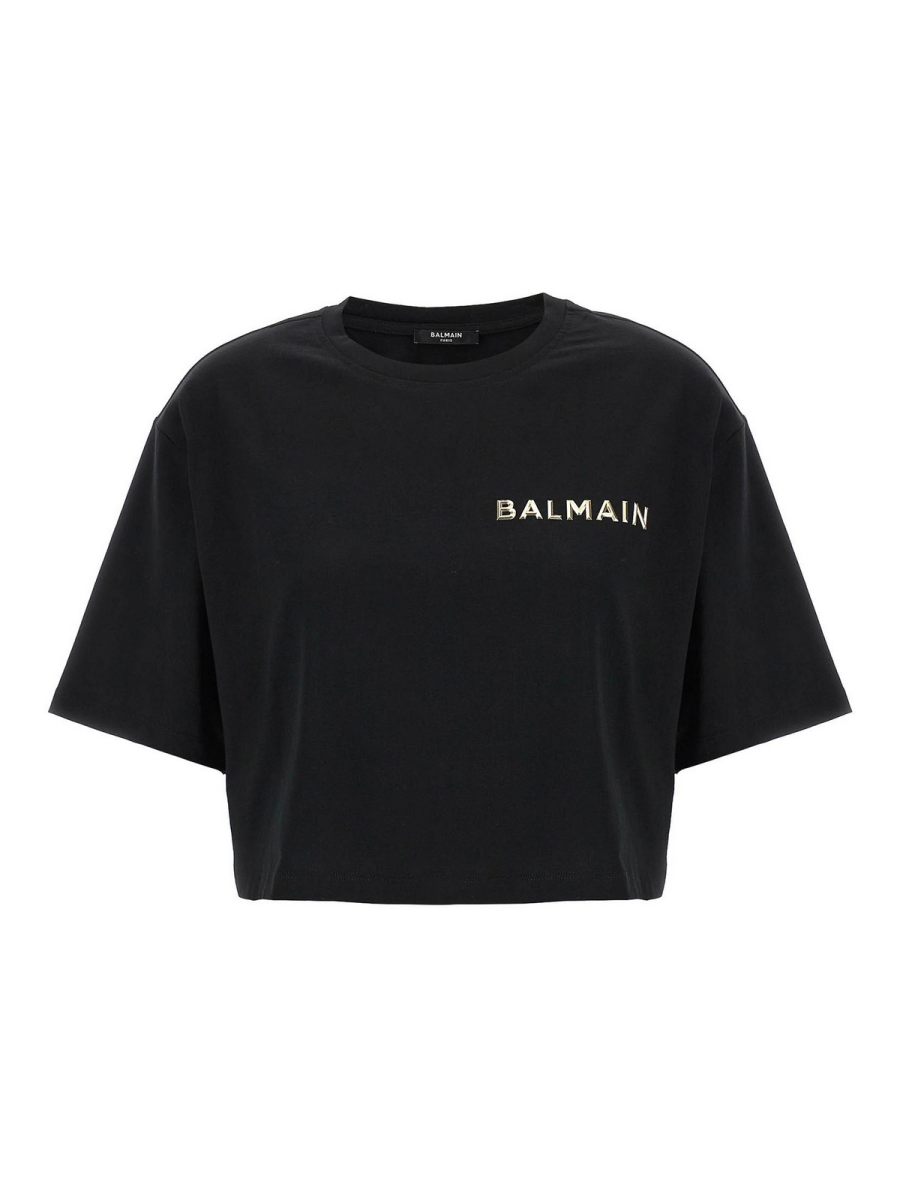 Balmain T-Shirt - Noir