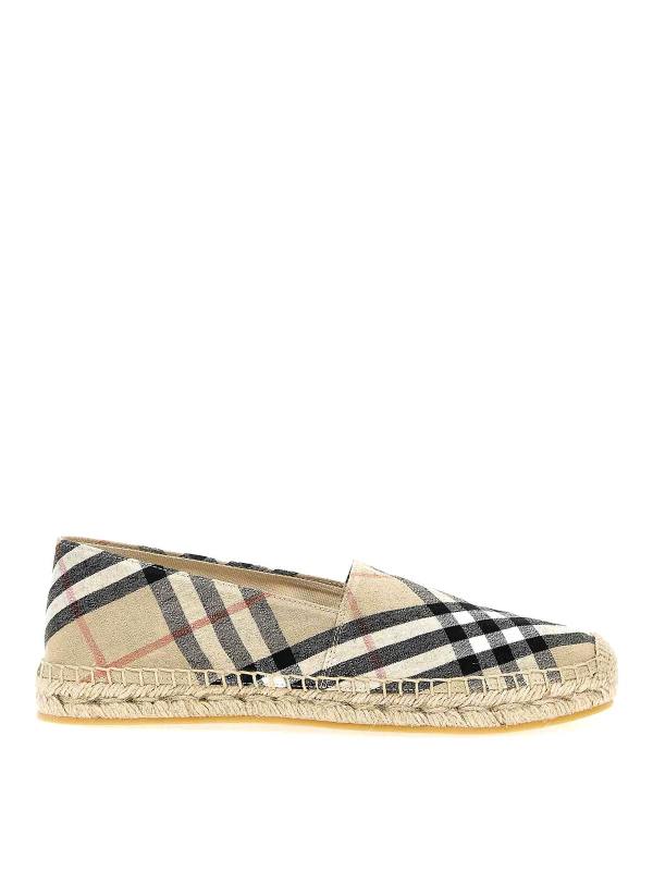 Burberry Espadrilles - Multicolore