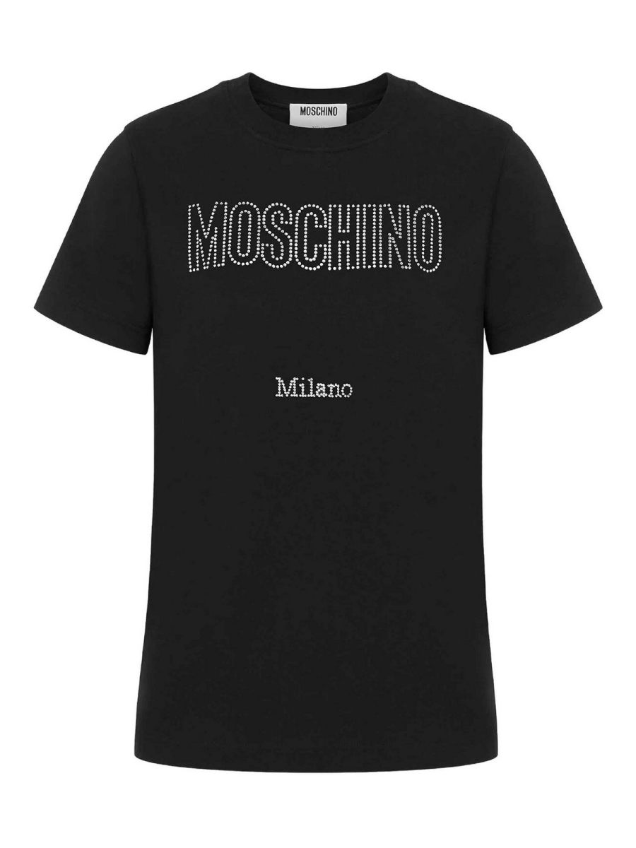 Moschino T-Shirt - Noir