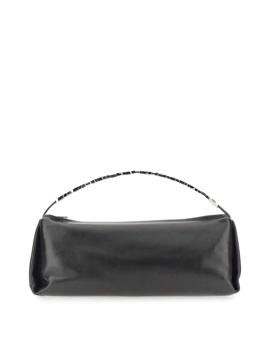 Alexander Wang Sac Bandoulière - Noir